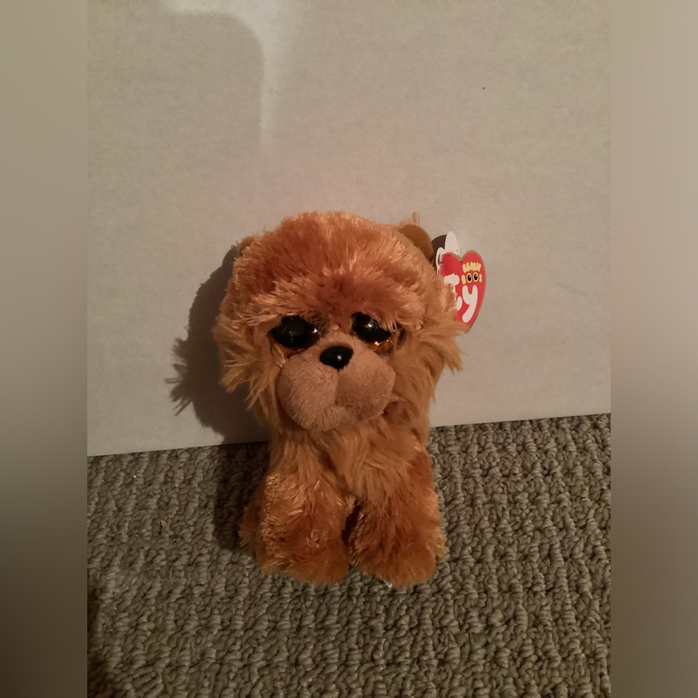 Beanie Boo - Barley